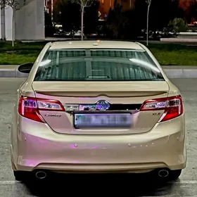 Toyota Camry 2012
