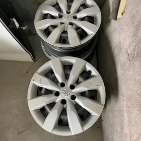 14 carolla diska