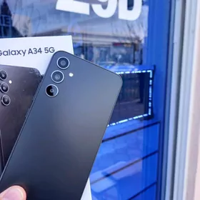 Samsung A34 5G 8/128