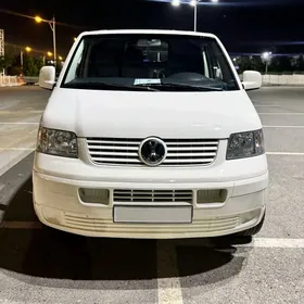 Volkswagen Transporter 2004