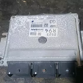 Nissan sentrakompyuter