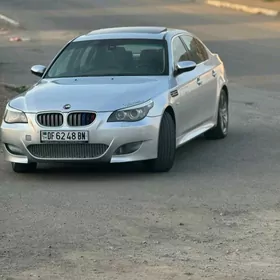 BMW E60 2009