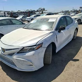 Toyota Camry 2020