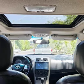 Toyota Corolla 2009