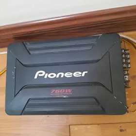 Pioneer usulitel 6604 760 w