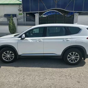Hyundai Santa Fe 2020