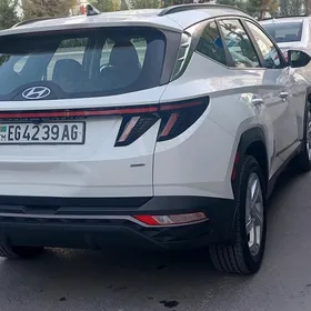Hyundai Tucson 2022