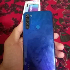 REDMI NOTE 8 4/64GB