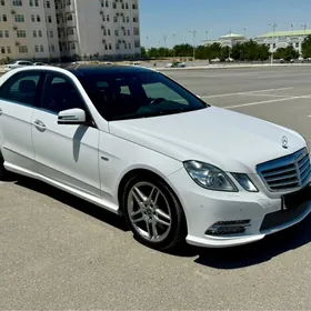 Mercedes-Benz E300 2012