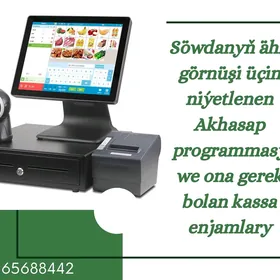️Akhasap we gerek enjamlar