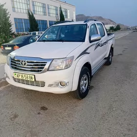 Toyota Hilux 2010