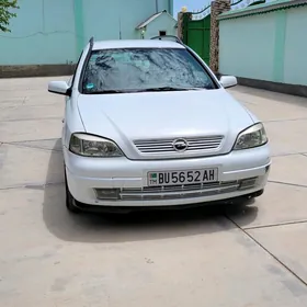 Opel Astra 2002