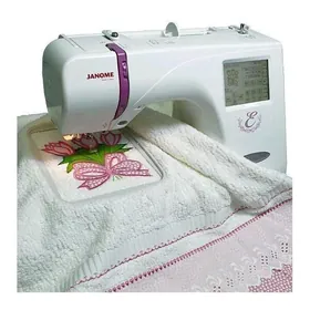 Janome 350E