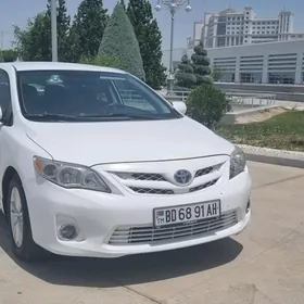 Toyota Corolla 2011