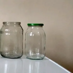 Банки разные