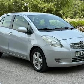 Toyota Yaris 2007