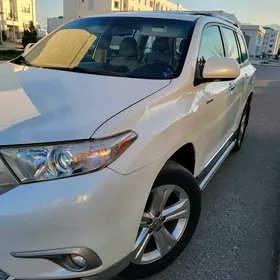 Toyota Highlander 2011