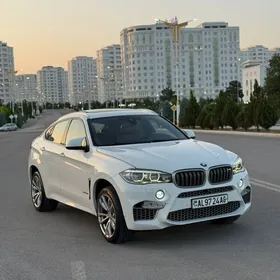 BMW X6 M 2015