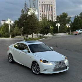 Lexus IS F 2014