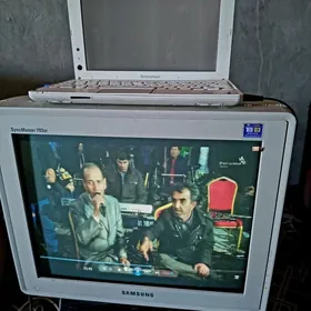 manitor  we  kompyuter