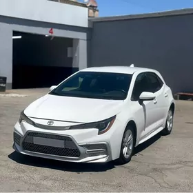 Toyota Corolla Hatchback 2022