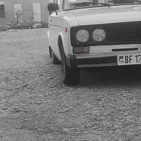 Lada 2106 1980