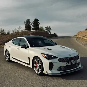 Kia Stinger 2018