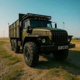 Ural 4320 1999