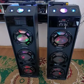 Калонки Super Max