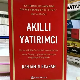 Benjamin Graham akylly yatyrym