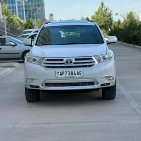 Toyota Highlander 2012