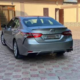 Toyota Camry 2019