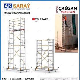 CAGSAN TeleSafe merdiwan