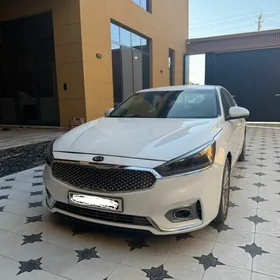 Kia Cadenza 2017