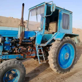 MTZ T-28 1989