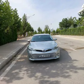 Toyota Avalon 2013