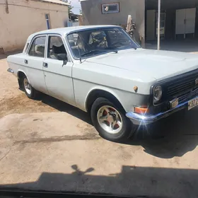 Gaz 24 1986