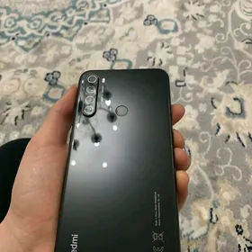 Redmi note 8 paket yaly