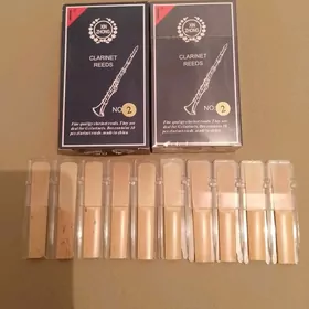 KLARNET UN GAMYŞLAR