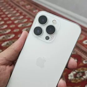 iPhone 13 Pro Silver