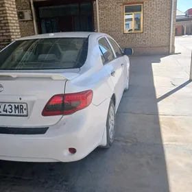 Toyota Corolla 2010
