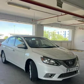 Nissan Sentra 2019