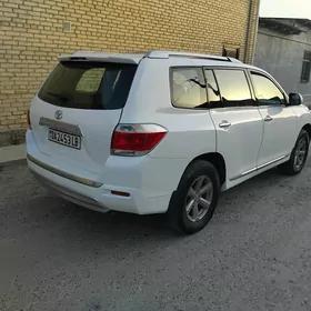 Toyota Highlander 2011