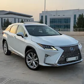 Lexus RX 350 2017