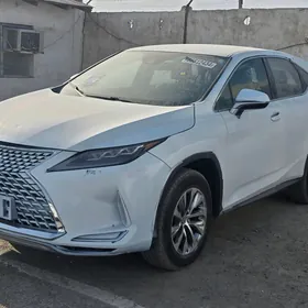Lexus RX 350 2022