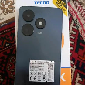 Tecno spark go