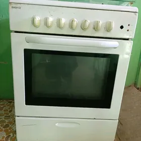 газовая плита
