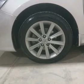 Camry XLE 17