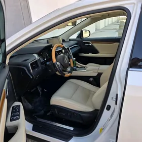 Lexus RX 350 2021