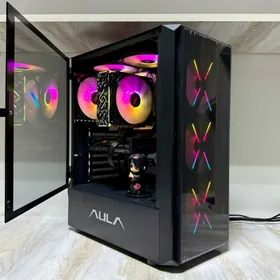 i7-6700 | AMD RX 580 8GB